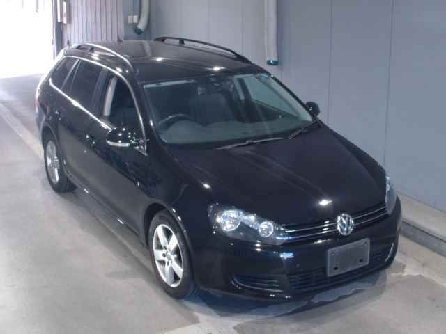 7042 Volkswagen Golf variant 1KCBZ 2012 г. (JU Nara)